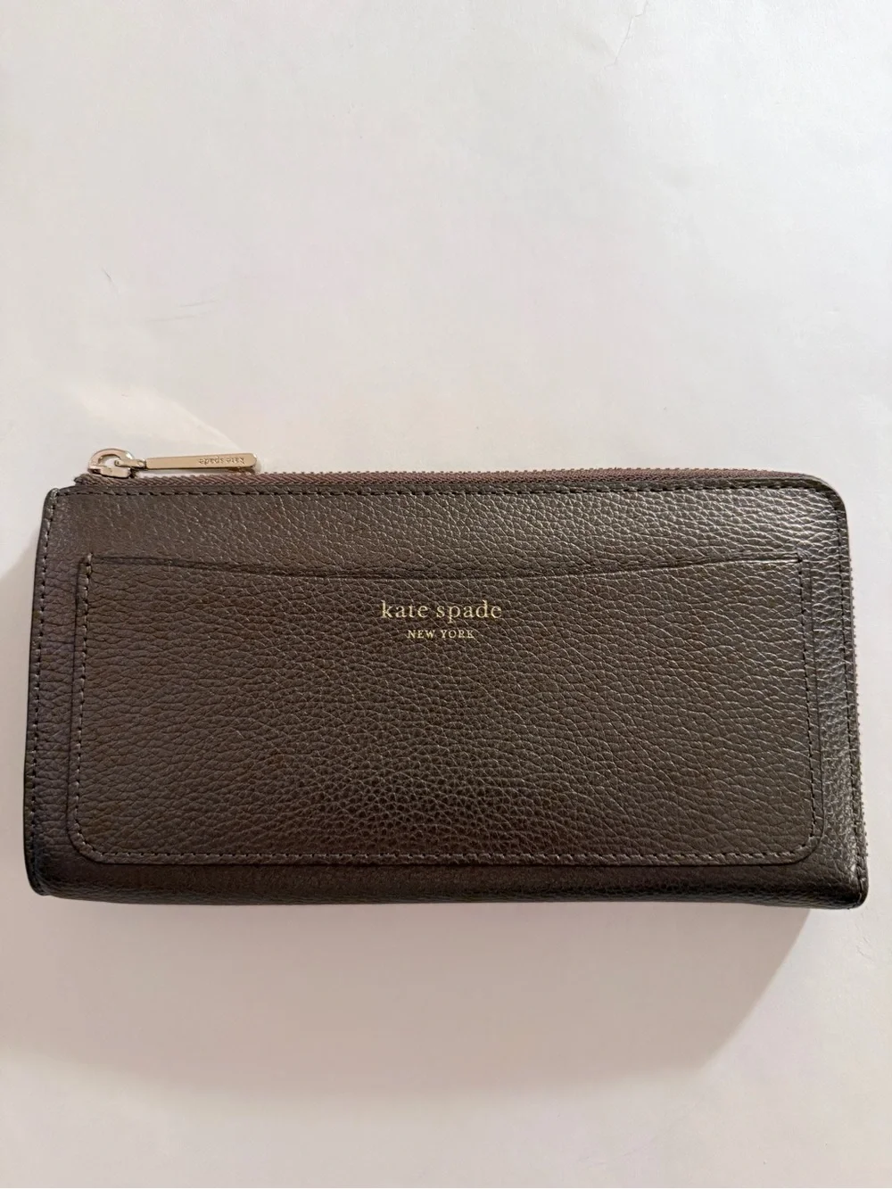 Kate Spade Eva L-Zip Continental Wallet